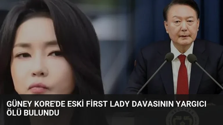 Güney Kore’de Eski First Lady Davasının Yargıcı Ölü Bulundu