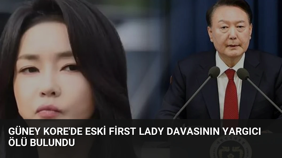 Güney Kore’de Eski First Lady Davasının Yargıcı Ölü Bulundu