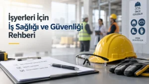İşyerleri İçin İş Sağlığı ve Güvenliği Rehberi